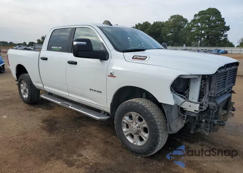 2024 Ram 2500 Big Horn from USA, damaged, VIN 3C6UR5DL5RG105996
